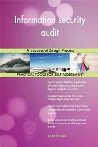 Information security audit