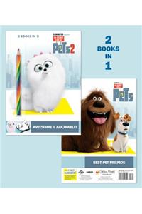 Awesome & Adorable! (the Secret Life of Pets 2)/Best Pet Friends (the Secret Life of Pets)