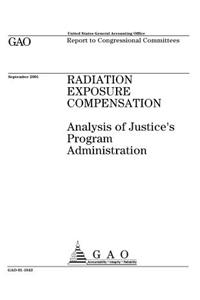 Radiation Exposure Compensation