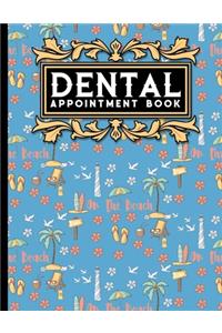 Dental Appointment Book