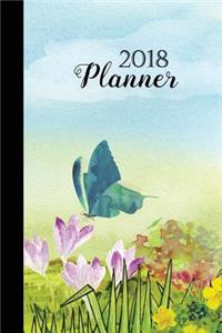 2018 Planner
