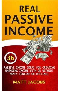 Real Passive Income