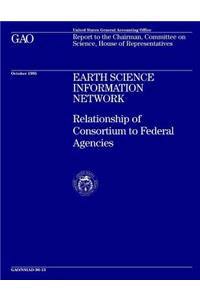 Earth Science Information Network: Relationship of Consortium to Federal Agencies