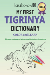 My First Tigrinya Dictionary
