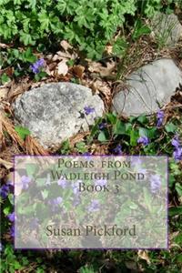 Poems from Wadleigh Pond Book 3