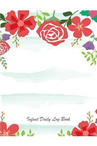 Infant Daily Log Book