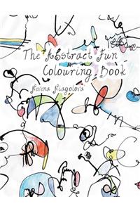 The Abstract Fun Colouring Book