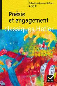 Poesie et engagement