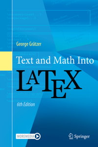 Text and Math Into Latex