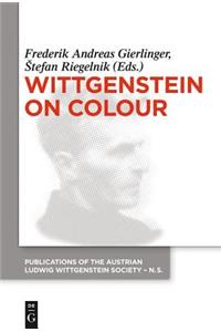 Wittgenstein on Colour
