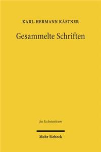 Gesammelte Schriften