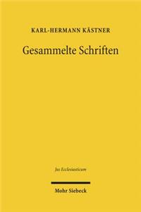 Gesammelte Schriften