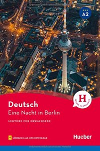 Eine Nacht in Berlin - Buch mit Audios online