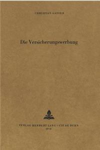 Die Versicherungswerbung