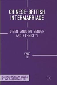 Chinese-British Intermarriage