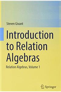 Relation Algebras