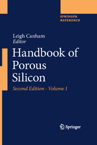 Handbook of Porous Silicon