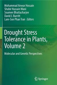 Drought Stress Tolerance in Plants, Vol 2