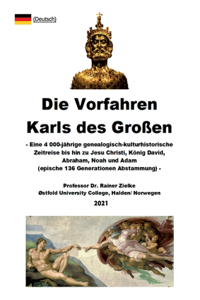 Die Vorfahren Karls des Großen