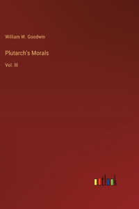 Plutarch's Morals