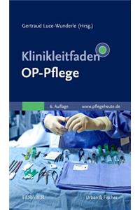 Klinikleitfaden Op-Pflege