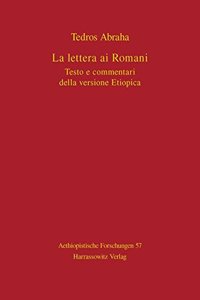 La Lettera AI Romani