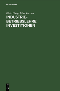 Industriebetriebslehre