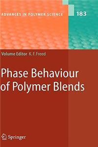 Phase Behavior of Polymer Blends