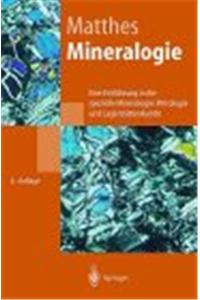 Mineralogie