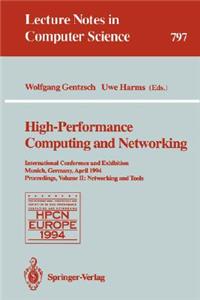 High-Performance Computing and Networking