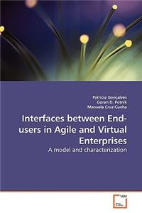 Interfaces between End-users in Agile and Virtual Enterprises