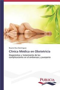 Clínica Médica en Obstetricia