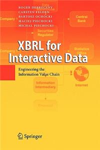 Xbrl for Interactive Data
