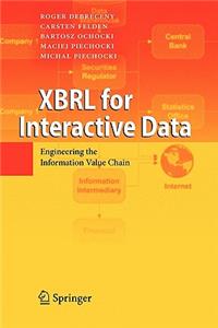 XBRL for Interactive Data