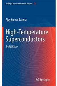 High-Temperature Superconductors