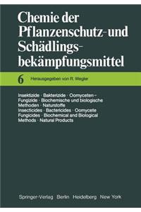 Insektizide · Bakterizide · Oomyceten-Fungizide / Biochemische und biologische Methoden · Naturstoffe / Insecticides · Bactericides · Oomycete Fungicides / Biochemical and Biological Methods · Natural Products