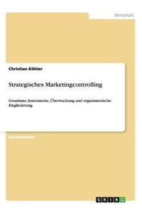 Strategisches Marketingcontrolling