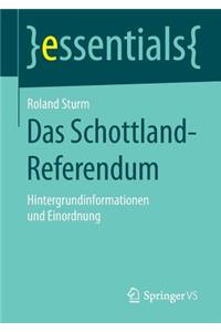 Das Schottland-Referendum