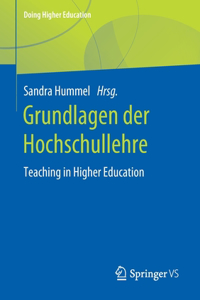 Grundlagen Der Hochschullehre
