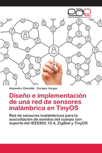 Diseño e implementación de una red de sensores inalámbrica en TinyOS