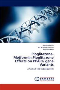 Pioglitazone-Metformin