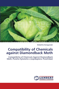 Compatibility of Chemicals against Diamondback Moth