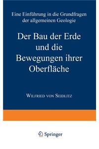 Bau Der Erde Und Die Bewegungen Ihrer Oberfläche