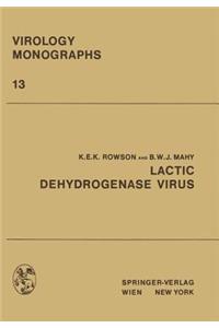 Lactic Dehydrogenase Virus