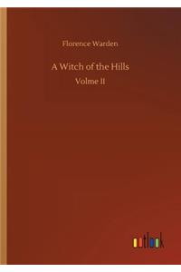 A Witch of the Hills