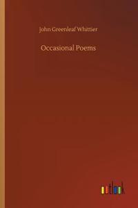 Occasional Poems