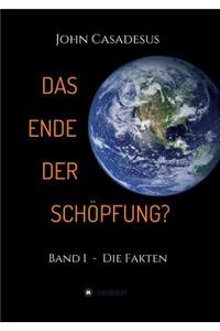 Das Ende der Schöpfung?