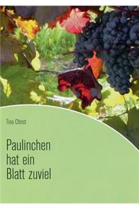 Paulinchen hat ein Blatt zuviel