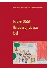 In der OGGS Heidberg ist was los!