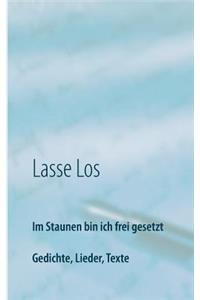 Im Staunen bin ich frei gesetzt